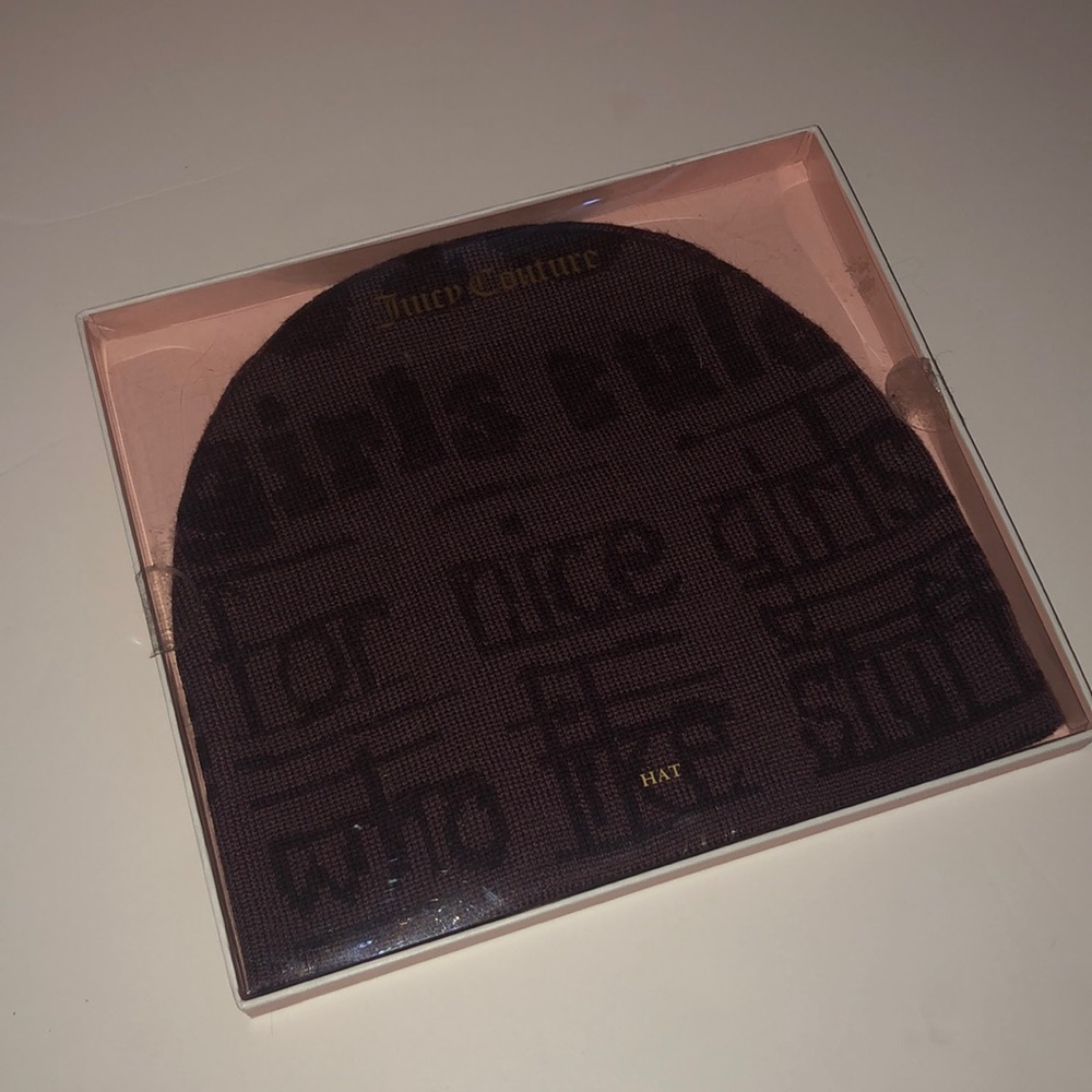 Juicy Couture Beanie
